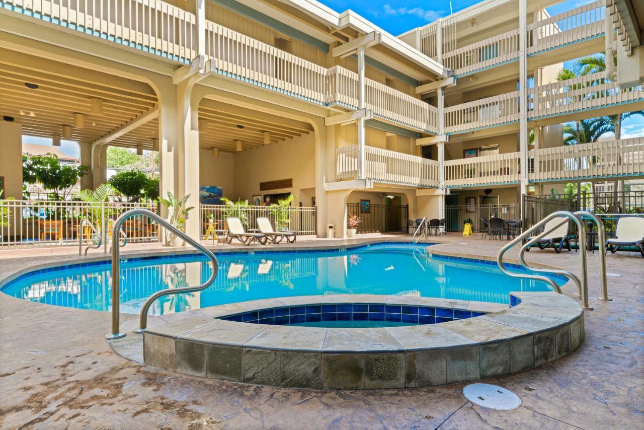 Apartamento Kona Bali Kai #319 Kailua-Kona Exterior foto
