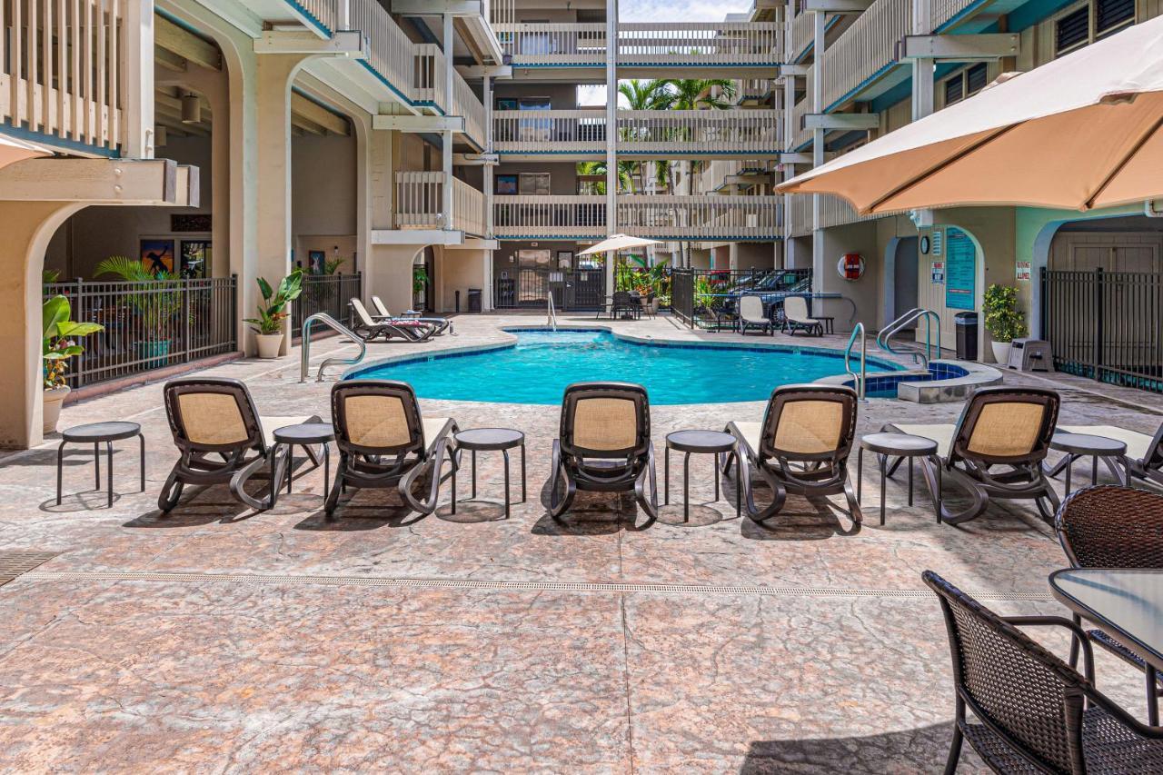 Apartamento Kona Bali Kai #319 Kailua-Kona Exterior foto