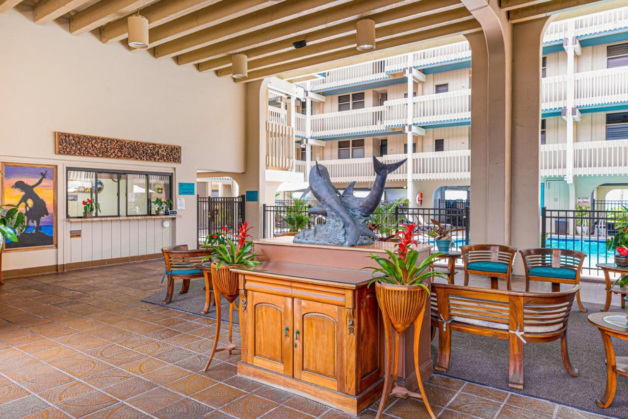 Apartamento Kona Bali Kai #319 Kailua-Kona Exterior foto