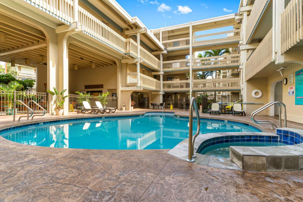 Apartamento Kona Bali Kai #319 Kailua-Kona Exterior foto