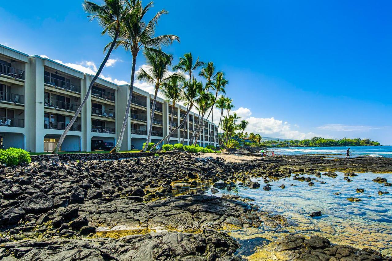 Apartamento Kona Bali Kai #319 Kailua-Kona Exterior foto